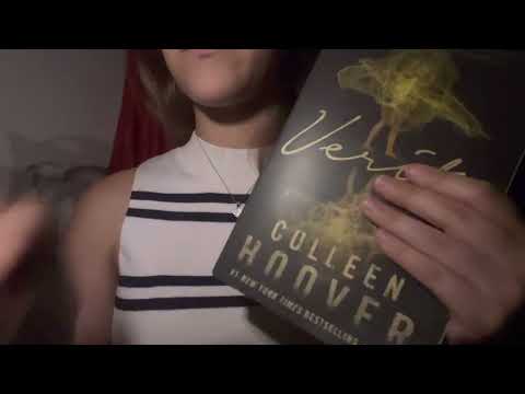 ASMR Book Collection 📚