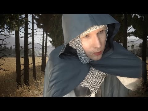 Your Faithful Knight Protects You ASMR | Medieval Fantasy Roleplay