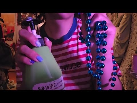 relaxing background asmr to sleep or study to