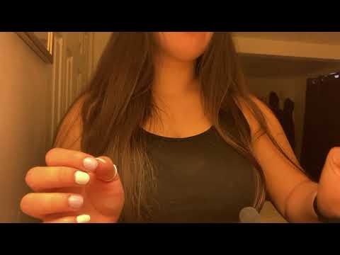 ASMR | Tapping & Crinkle Sounds