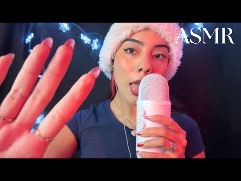 ASMR ☆ LAM1END0 EL MICRO 🎙️ + VISUALES✨💗