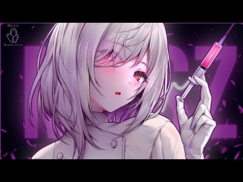 ENFERMEIRA ATENDENDO AOS SEUS FLERTES | ASMR ROLEPLAY