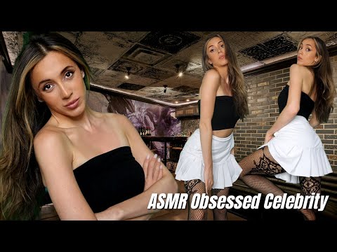 ASMR Celebrity Is Obsessed With You | soft spoken