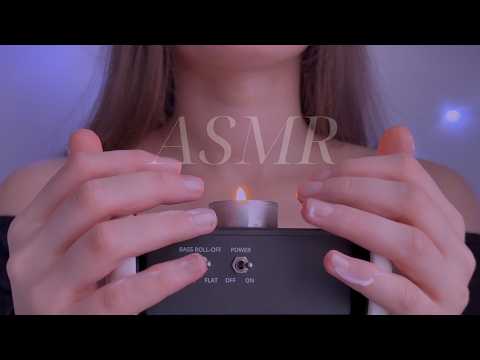 Soothing Creamy Ear Massage ASMR 🤍 Close-Up Tingles