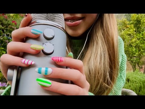 ASMR until the sun sets 🌅