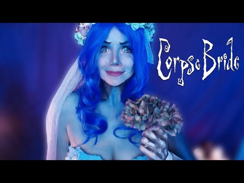 ASMR CORPSE BRIDE halloween roleplay