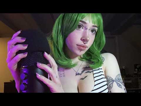 Mic Pumping & Swirling ASMR | Mic Scratching, Tapping, Whispering