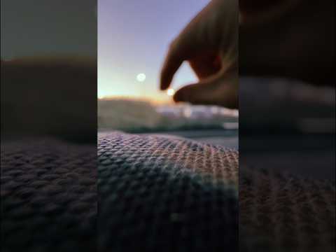Macro visual asmr #asmr #raeasmr #visualasmr #upclose #handmovements