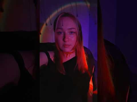 #asmr spooky head massage