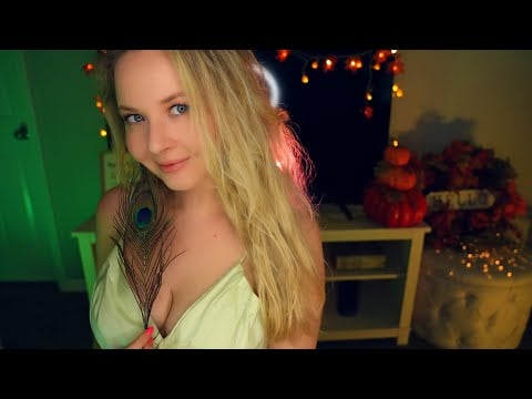 ASMR Don't you dare tingle!