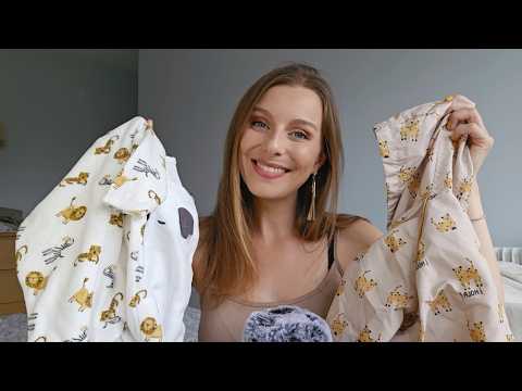 ASMR - Haul vêtements et jouets pour bébé 👶
