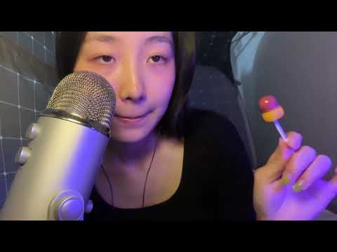 Double-layer Lollipop Oral Sound