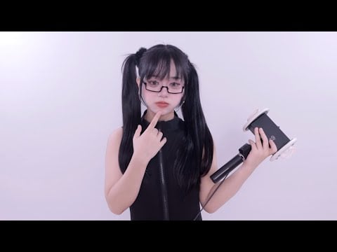 [3Dio Binaural] Immersive Ear Licking ASMR｜Instant Sleep Trigger｜No Talking Brain Tingles｜晓美ASMR