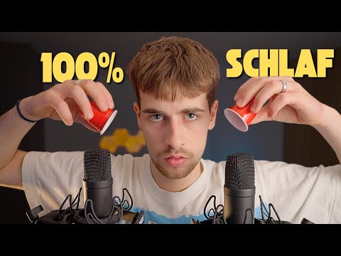 ASMR aber du wirst in 35 MINUTEN EINSCHLAFEN