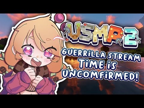 [VSMP 2] Random time!~ Catch me if ya can!~