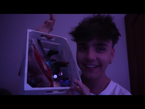 ASMR Maquillando? Te