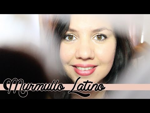 Mascarilla Facial Relajante ASMR ESPAÑOL Role Play