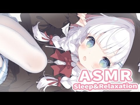 ASMR Brain Melting Ear Massage 💙 (Ear Massage, Ear Eating, Ear Blowing)