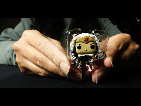 ASMR Advent Day 6 | ASMR Science, Legos, and Chocolate Eating