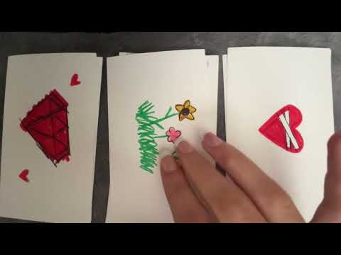 asmr pick a card bible verse version 🤍 ✝️ ~ soft spoken, lofi