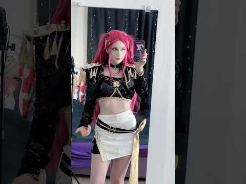 ✨ HUNTR/X! 💓Mira ✨​⁠ #kpopdemonhunters #huntrix #mirakpopdemonhunters #cosplay