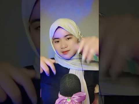 ASMR MOUTH SOND DAN GERAKAN TANGAN✋ BISA MEMBUAT LEBIH RILEKS #asmrvideo