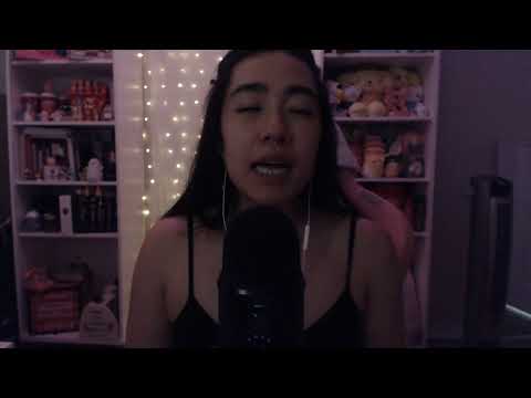 ASMR AO VIVO PARA RELAXAR AGORAAAA