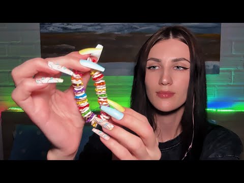 ASMR Deep Relaxation 🌙 Intense Tingles & Pure Calm for Sleep 💖