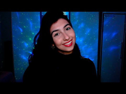 ASMR LIVE - Chegou a hora do soninho 😴 | pt 2 pq faltou luz kkkk