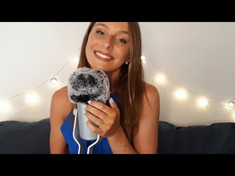 ASMR - Mots déclencheurs pour frissonner... 🙃 - Trigger Words