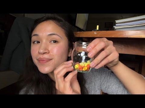 ASMR//Random Triggers For Sleep 😴 (Camera Tapping/Poking)