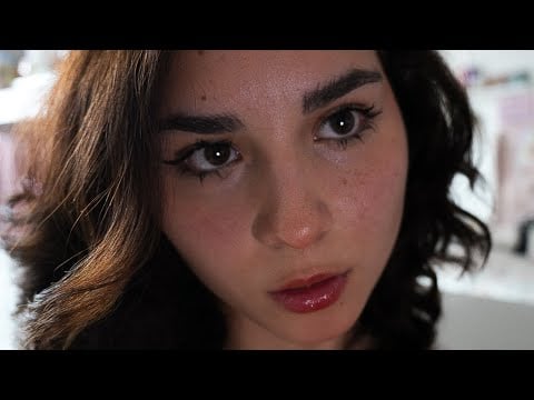 · ₊˚ʚ🎀 Asmr mi rutina de maquillaje
