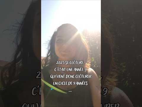 Bilan des 9 dernières années ✨