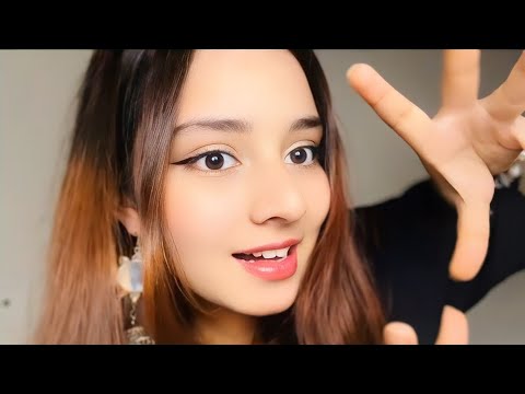 ASMR Negative energy removal  || Hand movements, plucking healing🤍🧿