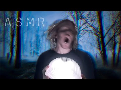 Haunted ASMR