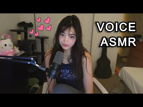 First ASMR Ever