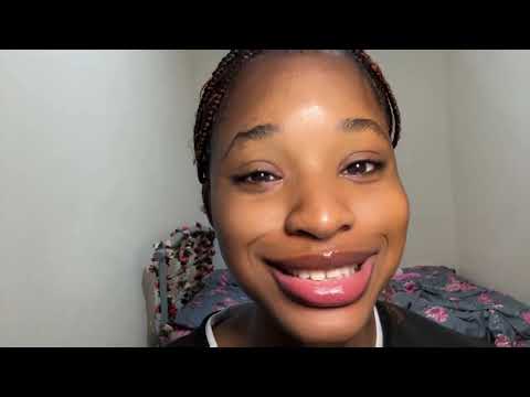 ASMR- Gum Chewing & Whispering…….. I’m back. 