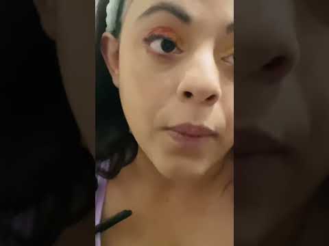 ASMR MAQUIAGEM, VIDEO COMPLETO NO CANAL!