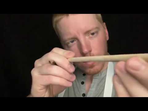 ASMR Measuring You - Detailed Close Up Personal Attention