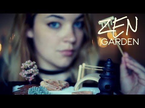 ASMR ICNBUYS Zen Garden