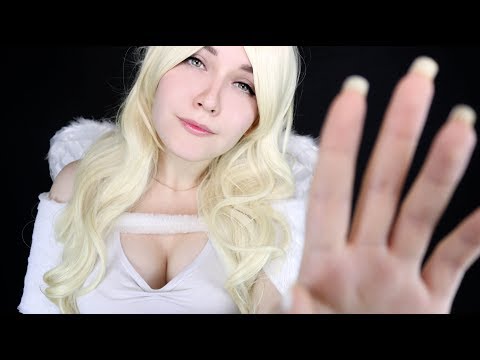 😇 АСМР с АНГЕЛОМ шепот и позитивный настрой 👼 ASMR Role Play Angel & russian whisper