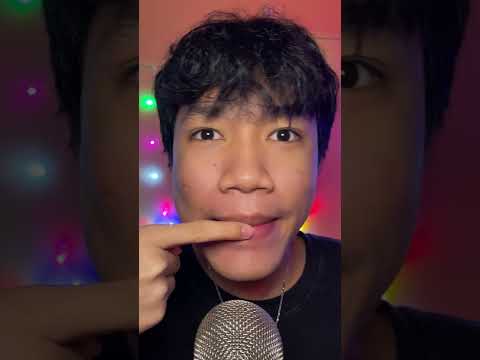 wet or dry Mouth Sounds 👄 #asmr #mouthsounds #asmrtingles #asmrsounds