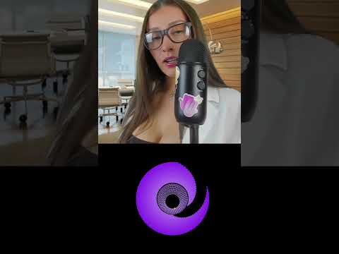 La DOCTORA te calma con susurros y sonidos suaves (ASMR para dormir)