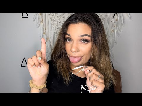 ASMR- 1 Minute Mouth Sounds