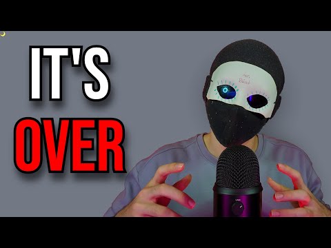 If You Don't Fall Asleep, It's Over [ASMR]