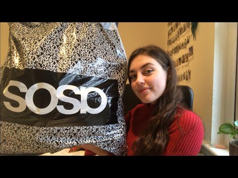 ASOS Try-on Haul | ASMR