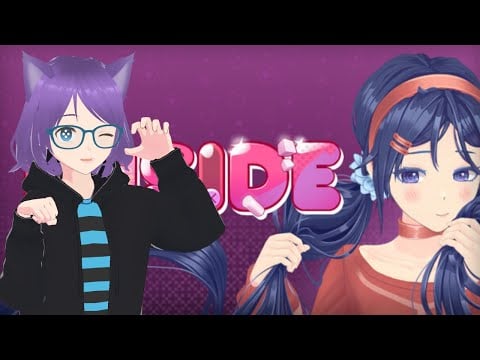 My Yandere Girlfriend Won't Be Mad About Me Missing Valentine's Day Right?