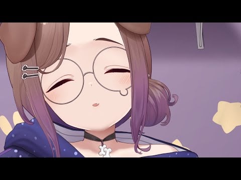 ふぅ… / バイノーラル雑談