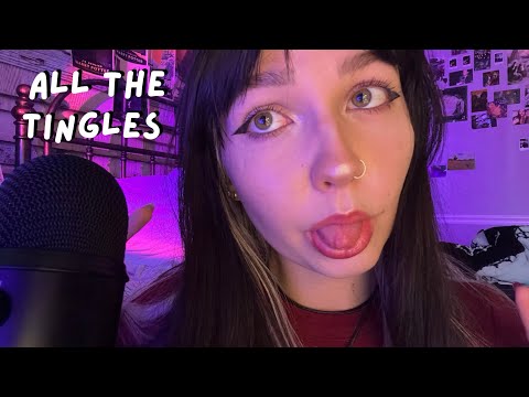 ASMR Actually Curing Your Tingle Immunity (Fast and Aggressive) 