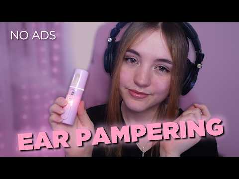 ASMR ✨ Pampering your ears ✨ NO ADS